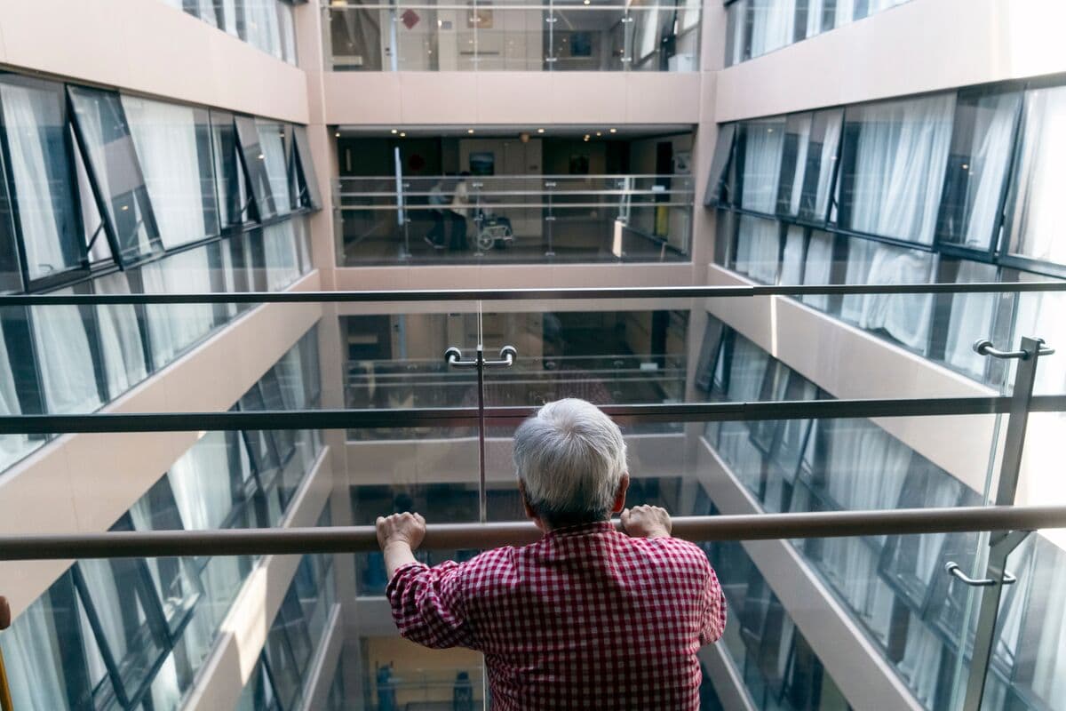 China’s Top Paid App Is a Tool to Help Grandma Check In