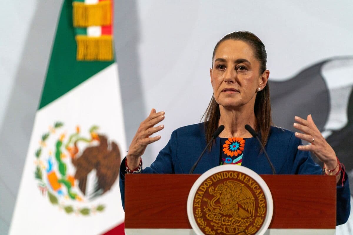 Sheinbaum to Announce Steps to Boost Mexico’s Private Investment