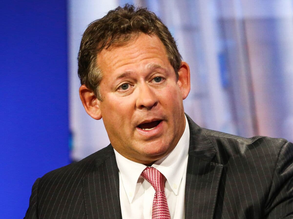 BlackRock’s Rick Rieder Bid for Fed Chair Is Gaining Traction