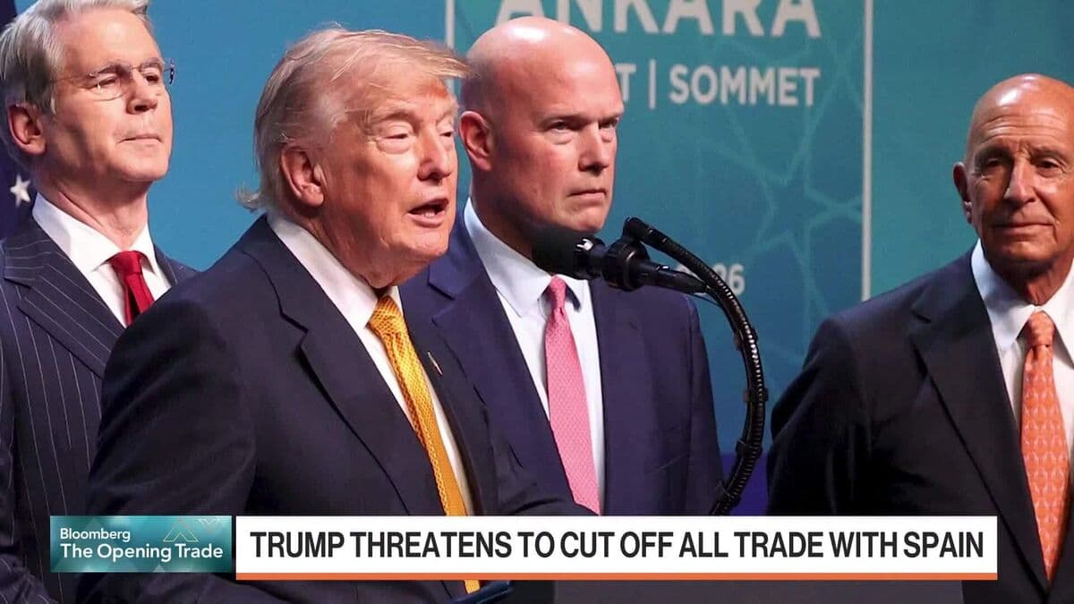 Trump Claims Spain Agreed to Increase Payments Amid Trade Threat