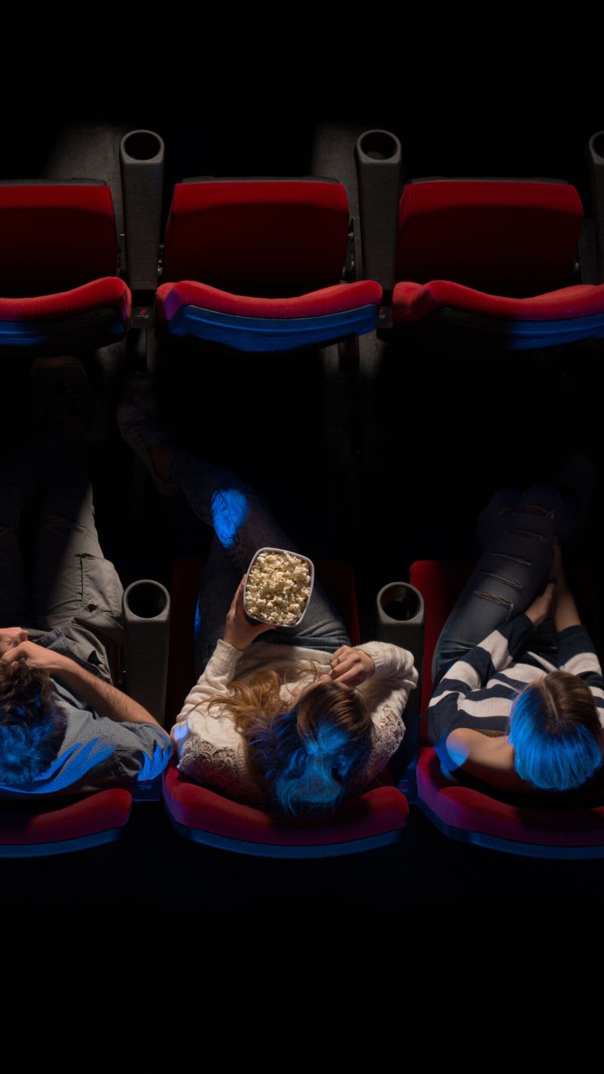 YouTube Creators Are Coming to a Theater Near You