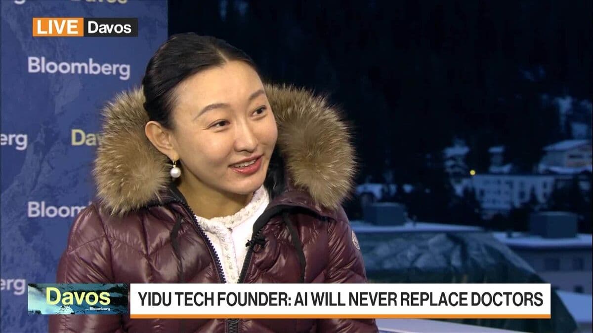 Yidu Tech Founder Gong Yingying on Scaling AI for Global Healthcare