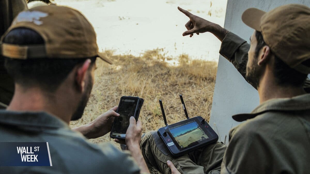 Israel’s Wartime Tech Economy