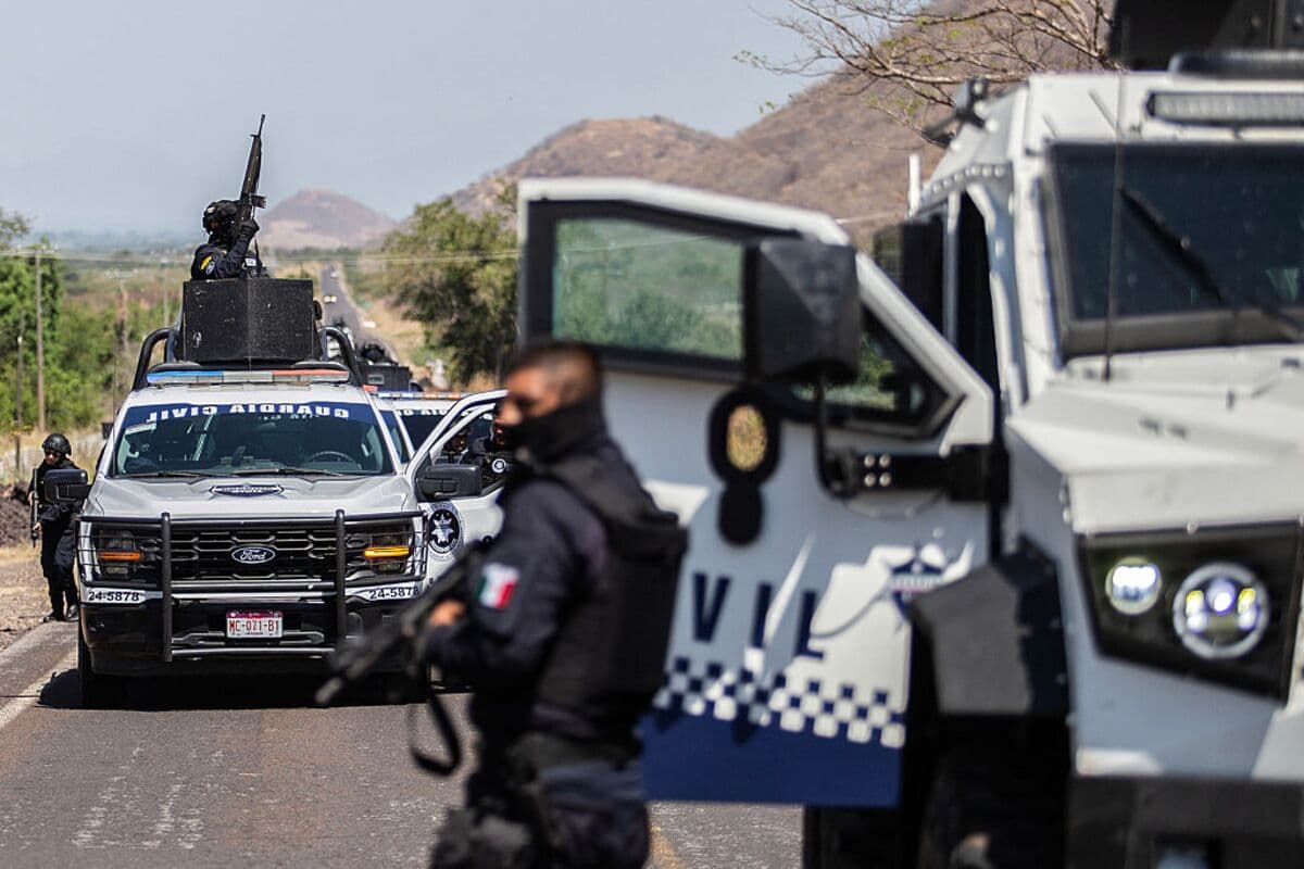 Trump Urges Latin American Leaders to Use Force Against Cartels