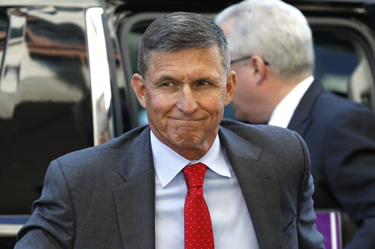DOJ Agrees to Pay Ex-Trump Adviser Michael Flynn in Settlement