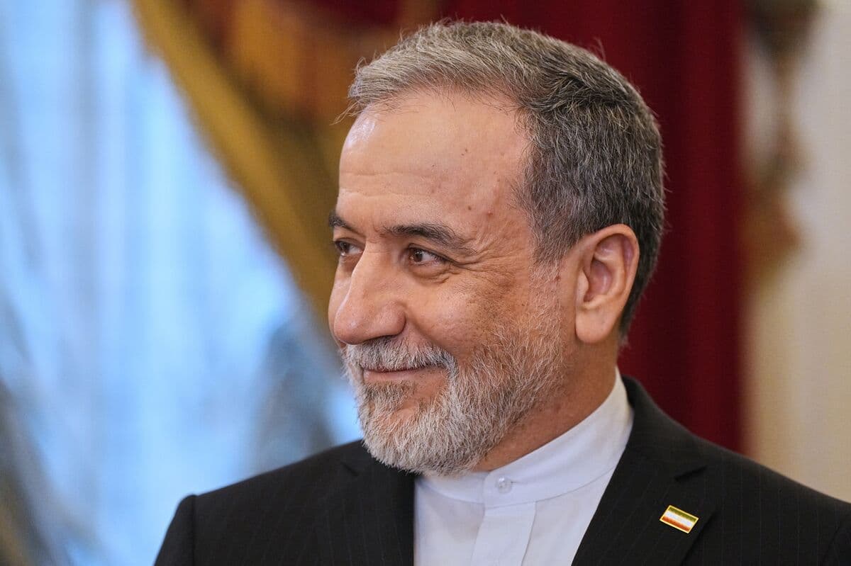Iran’s Foreign Minister Heads to China For First Time Since War
