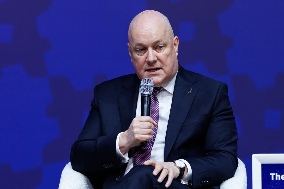 Luxon: New Zealand Must Enhance Security Beyond Geographic Isolation