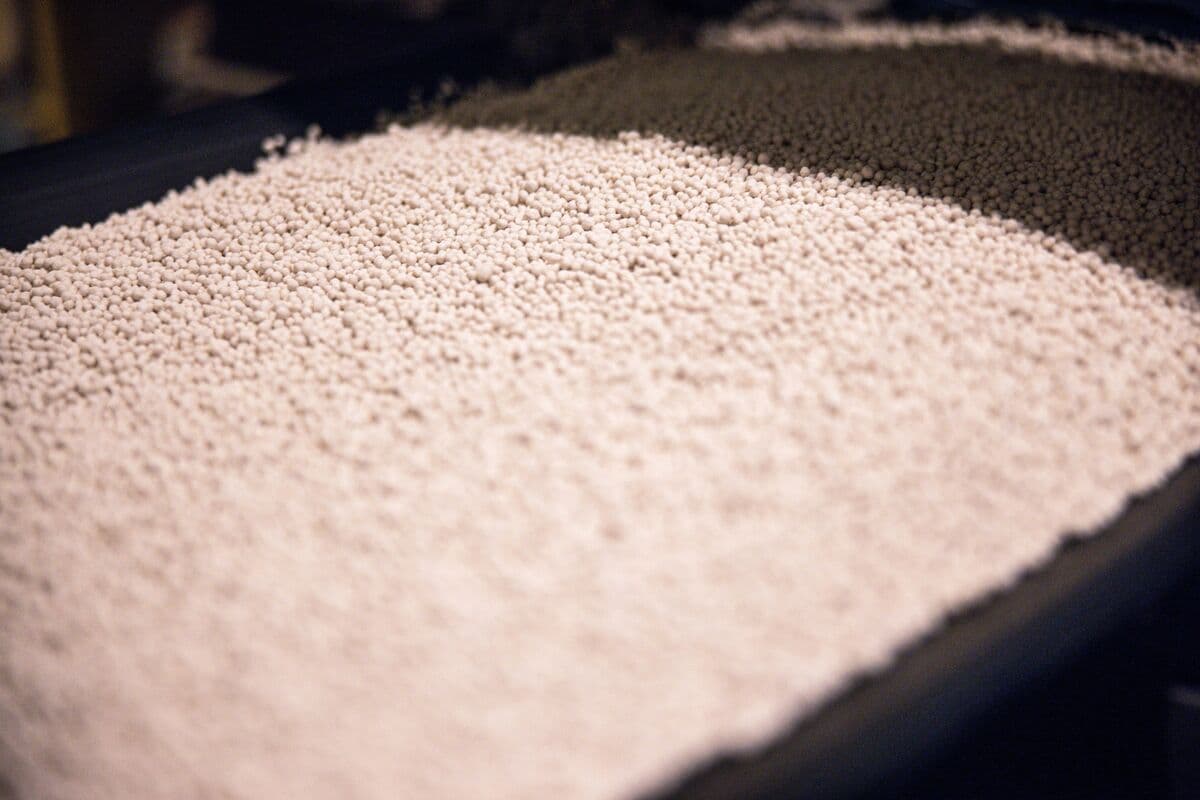 Russian Fertilizer Plant Hit by Drones to Stay Shut Until May