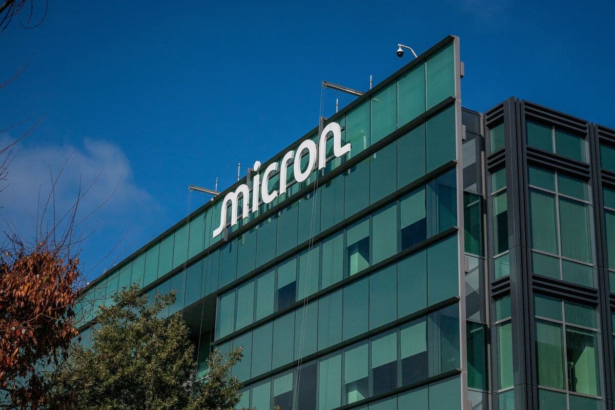 Micron Plans $250 Billion Investment in US to Meet Memory Chip Demand