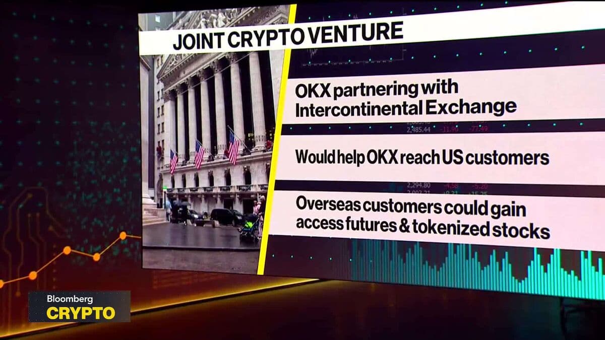 Andrew Cuomo Partners with NYSE Owner to Launch Crypto Venture