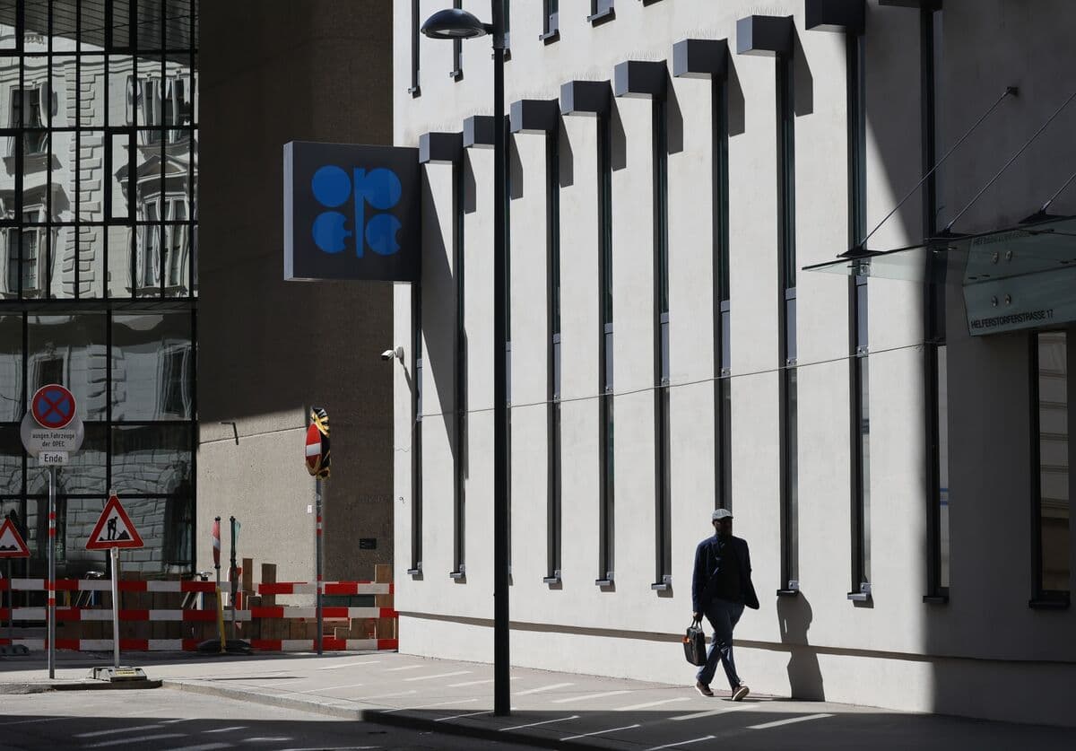 OPEC+ Agrees in Principle on Small Output Hike, Reuters Reports