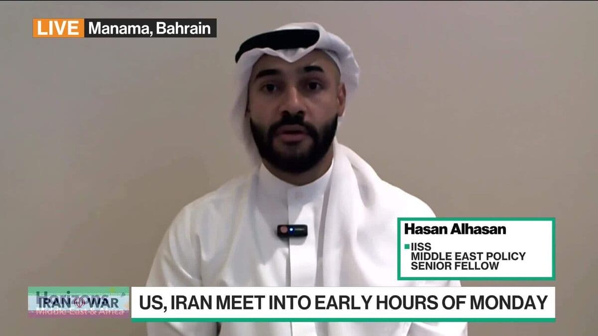 Iran's Influence Over Gulf States and Hormuz Discussed by Alhasan