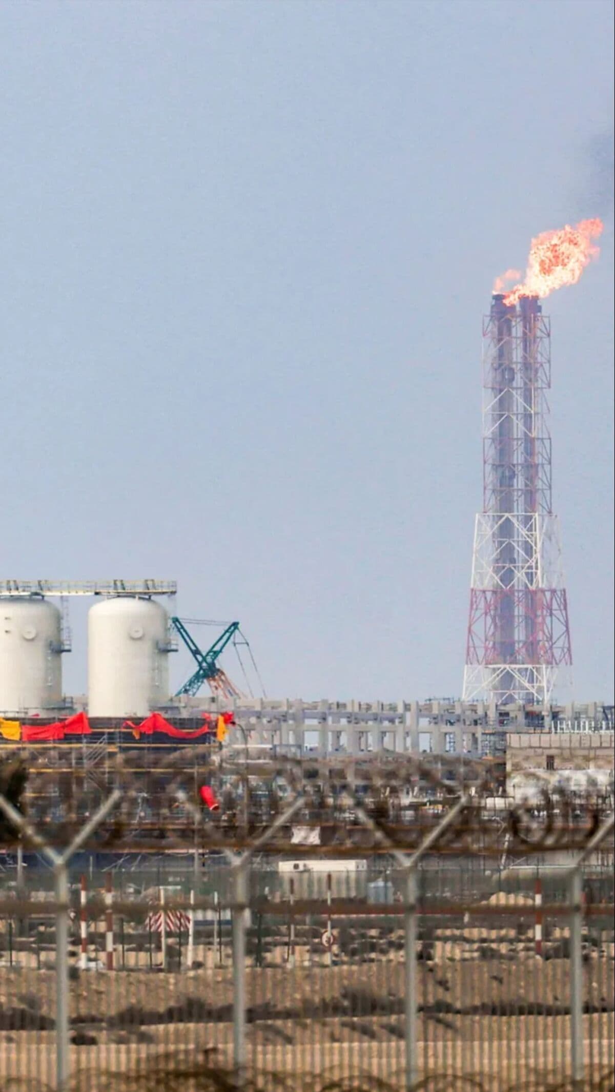 Weeks of War Are Reshaping Global Gas Markets