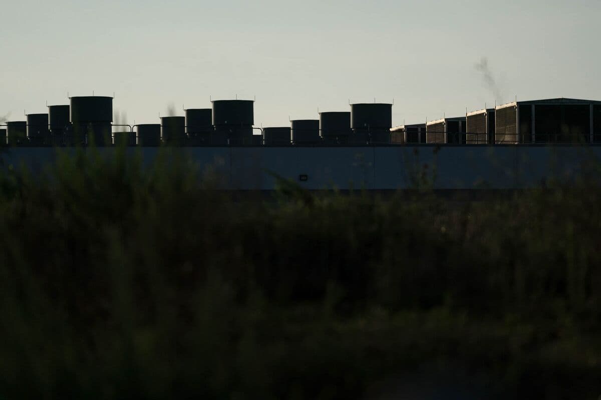 Surge in AI Demand Boosts Natural Gas Market in North America