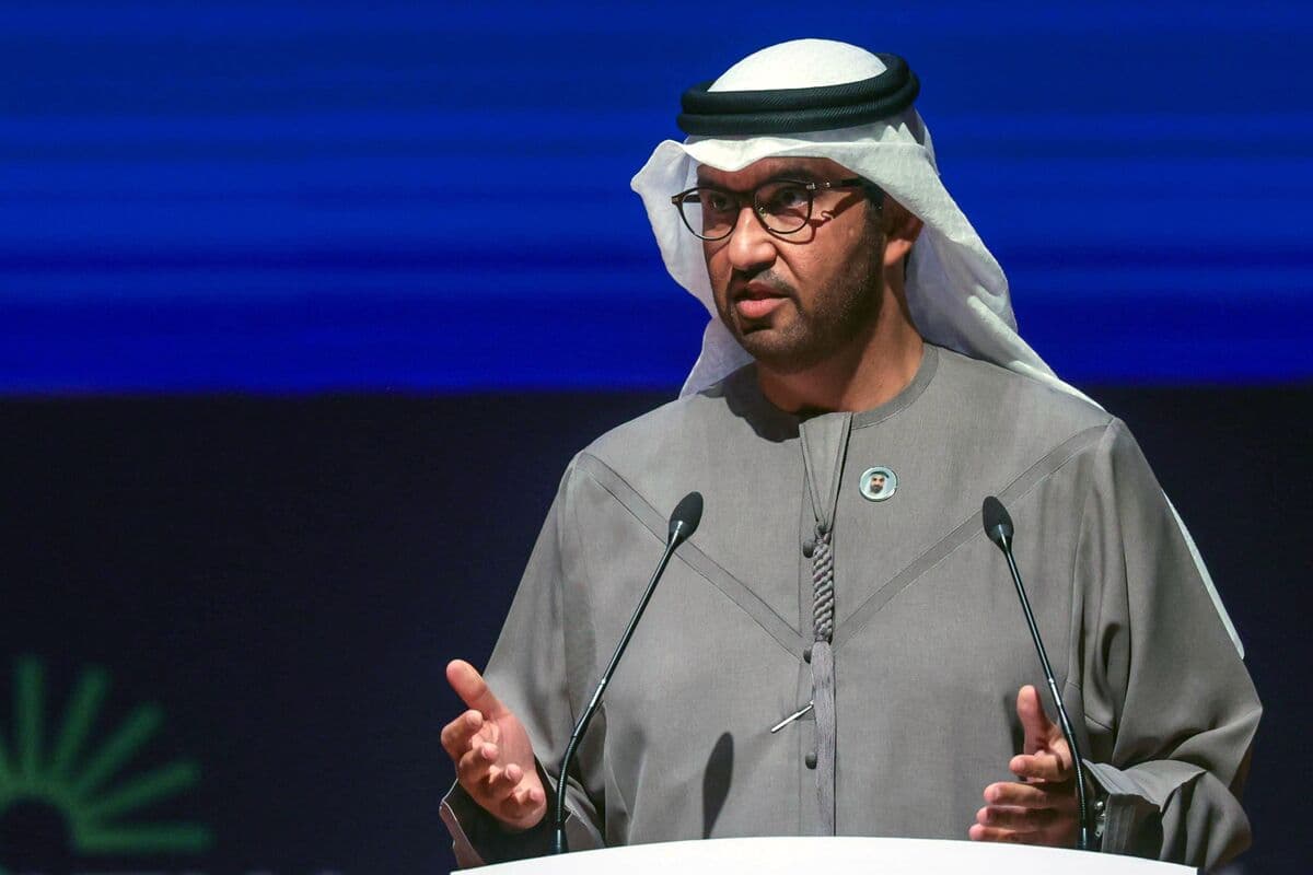UAE Oil Head Says OPEC Exit Gives Ability to Speed Up Investment