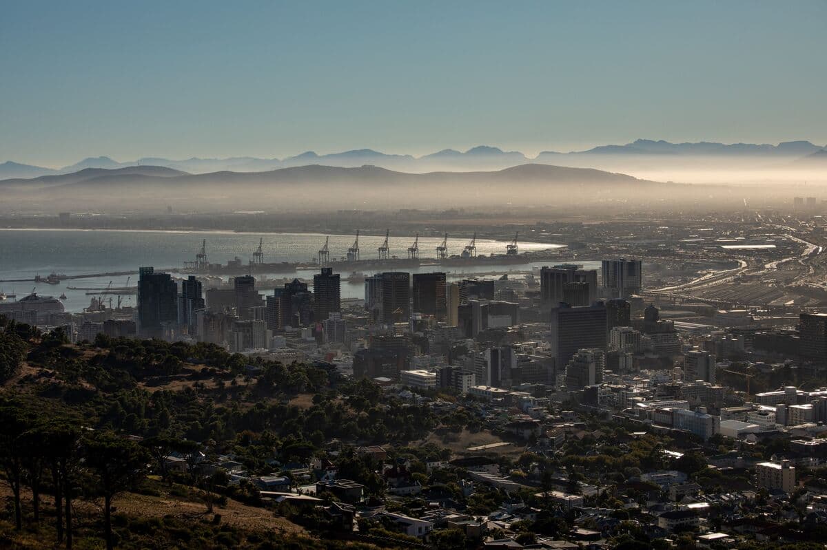 Morgan Stanley Optimistic About South African Assets Amid Easing Challenges