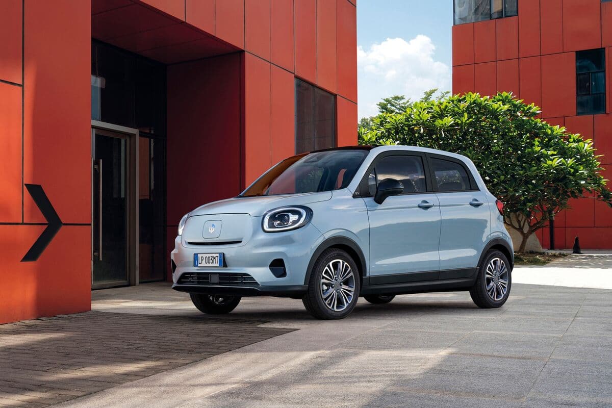 China’s Leapmotor Expands in Germany With EV Costing €49 a Month