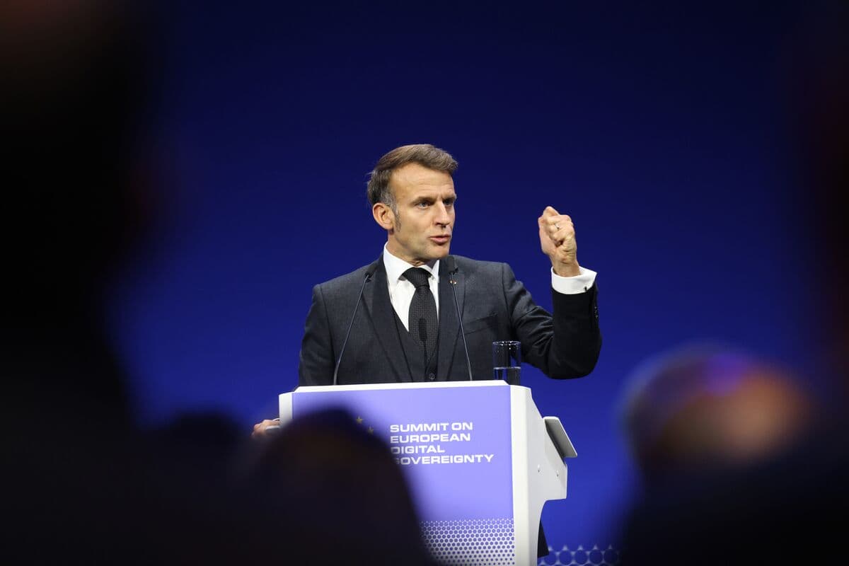 Macron to Decline Trump’s Invitation to Join His ‘Peace Board’