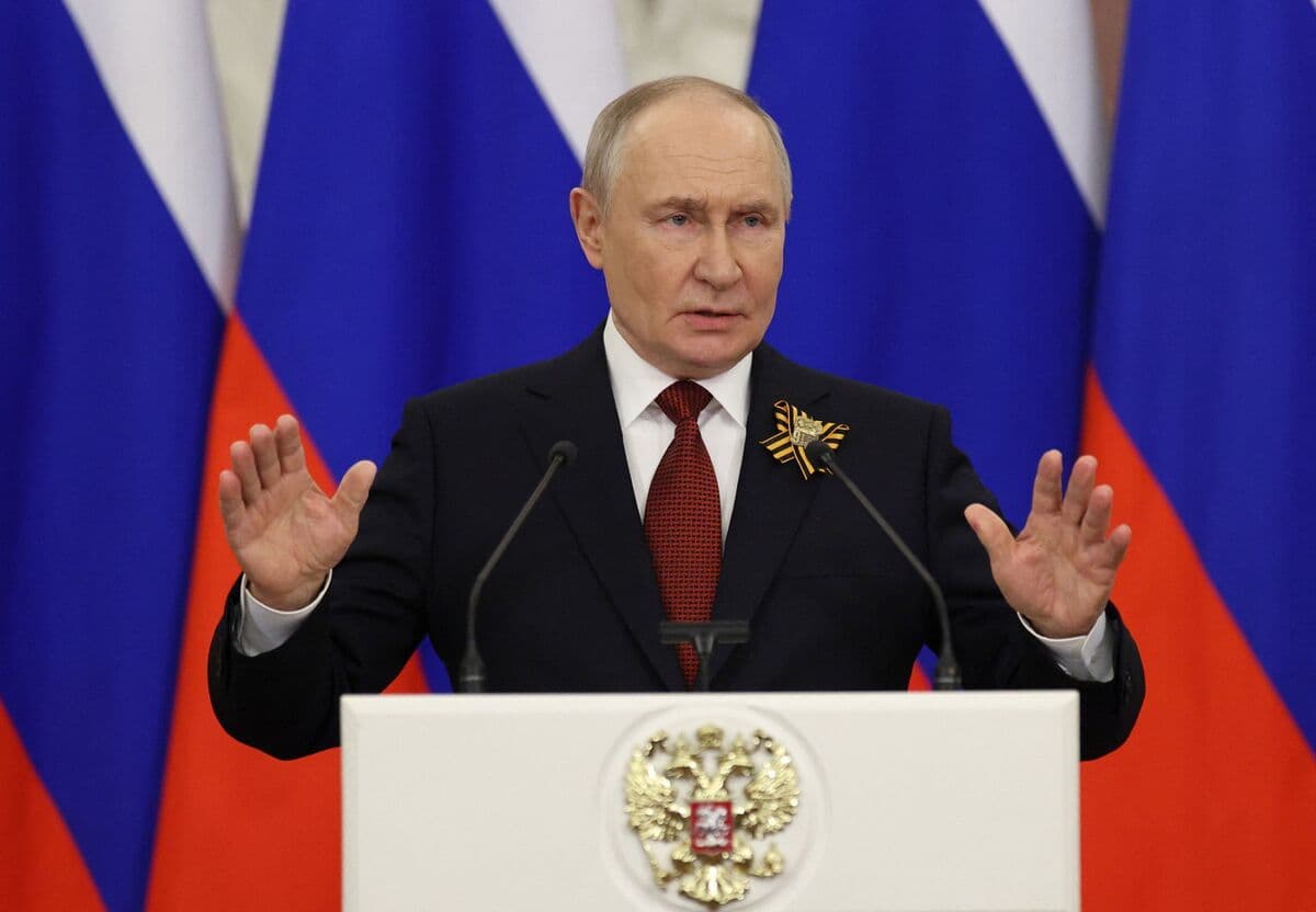 Putin Appoints New Leaders in Two Border Regions Affected by Ukraine Conflict