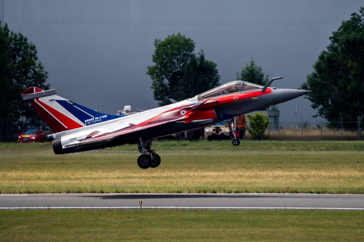 Dassault Invests In French Dronemaker at $1.4 Billion Valuation