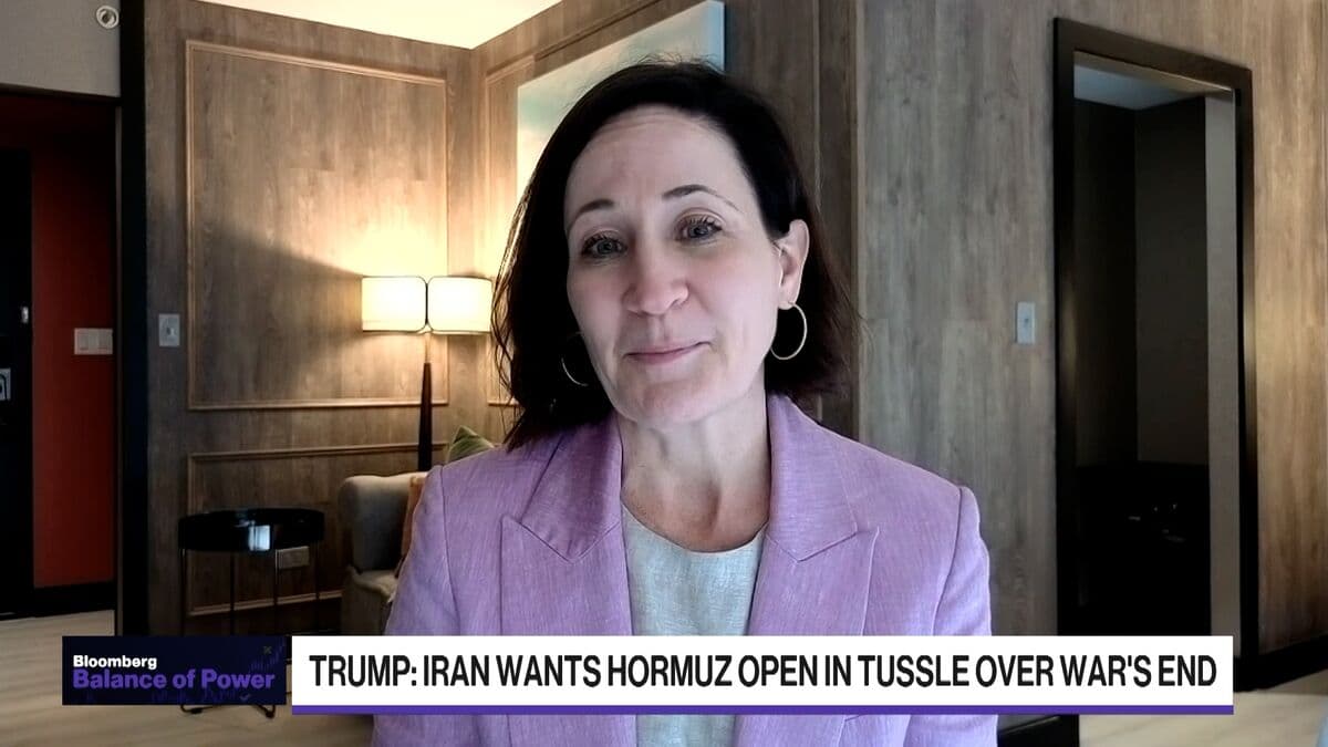 Iran May Shut Oil Wells in 5-6 Days: Kpler's Brouhard