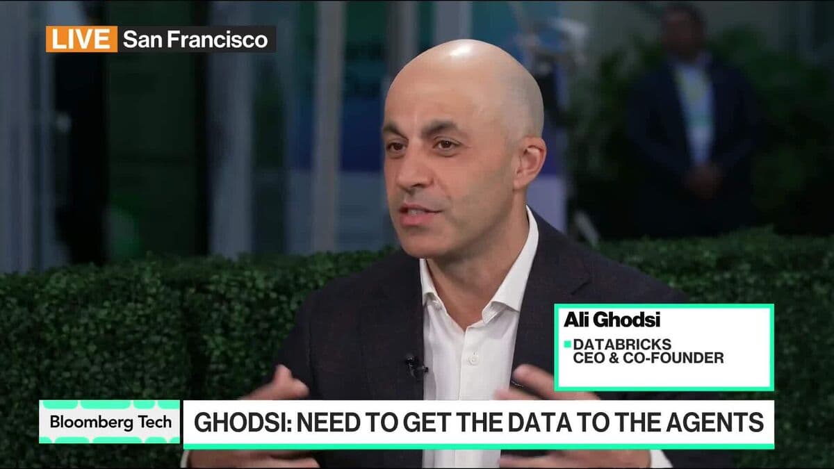 Databricks CEO Claims AI Lacks Context, Not Intelligence