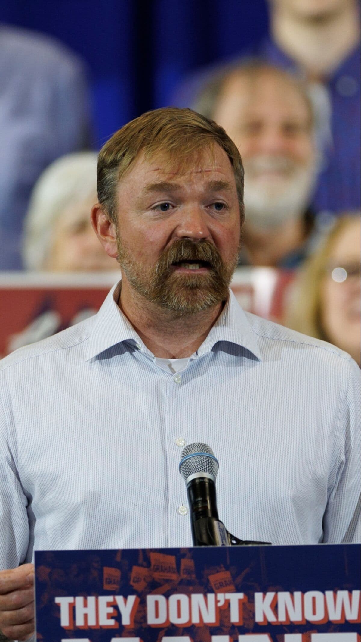 Graham Platner Secures Victory in Maine's Democratic Senate Primary