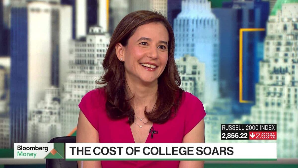 Gabriela Santos on How to Start $800K Savings Plan