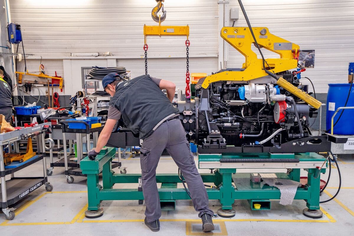 French Business Lobby Doesn’t See Inflation Surging on Iran War