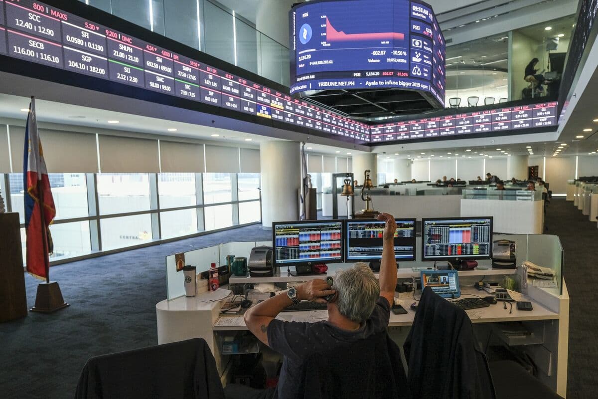 Philippine Bourse’s Filings Website Hit by Intermittent Outages