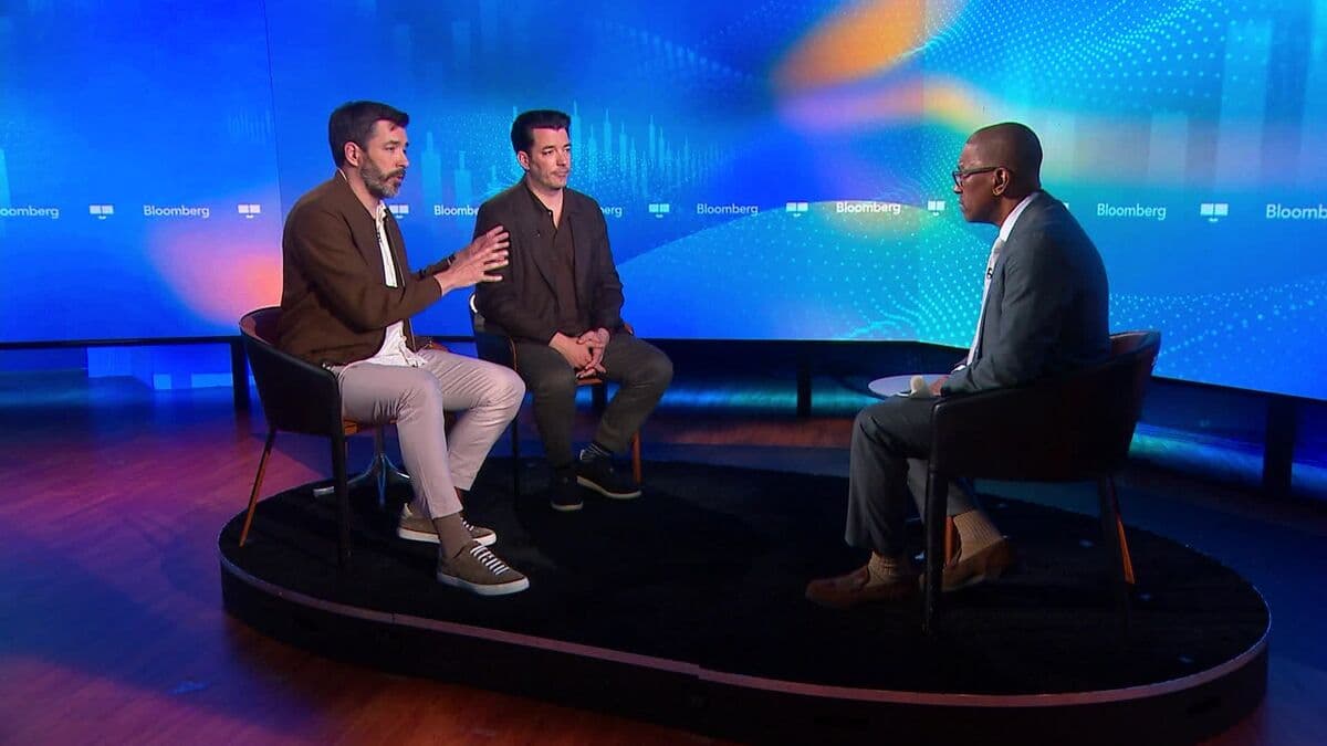 Property Brothers React to Paramount Buying Warner Bros.