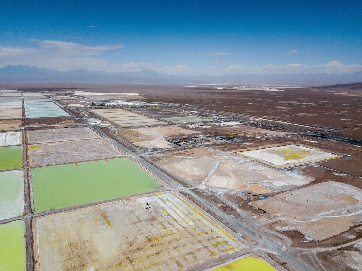 SQM to Join Wave of Emerging Market Debt Sales With Hybrid Bond