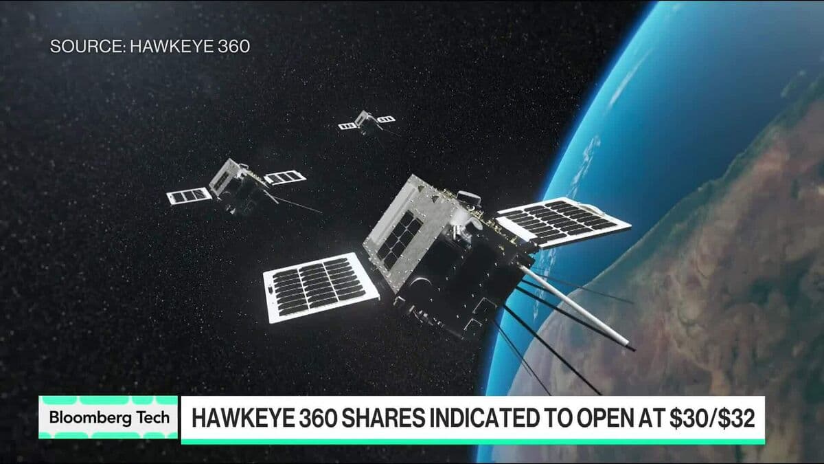 HawkEye 360 Goes Public In Latest Sign of IPO Demand