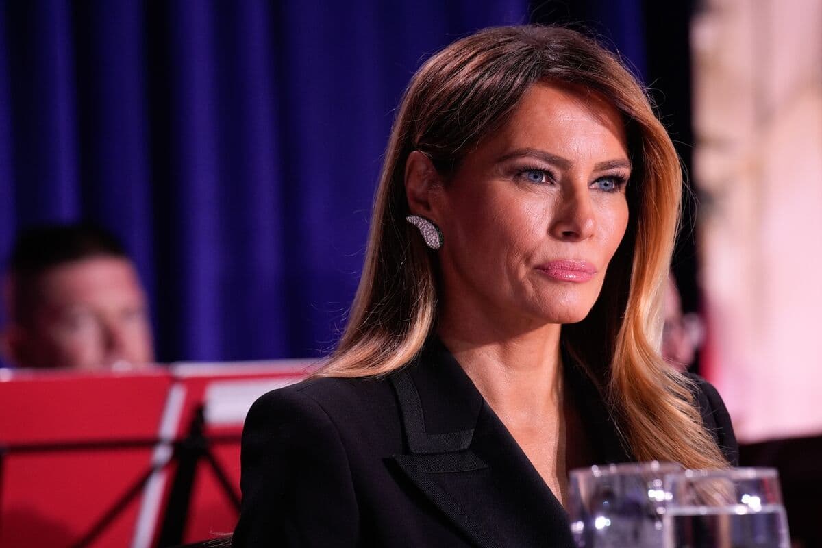Melania Trump Calls Kimmel Jokes ‘Hateful,’ Asks ABC to Act