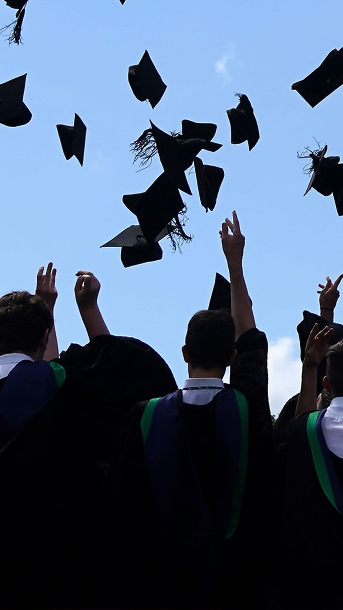 Graduates Turn to Emergency Degrees To Beat Jobs Crisis