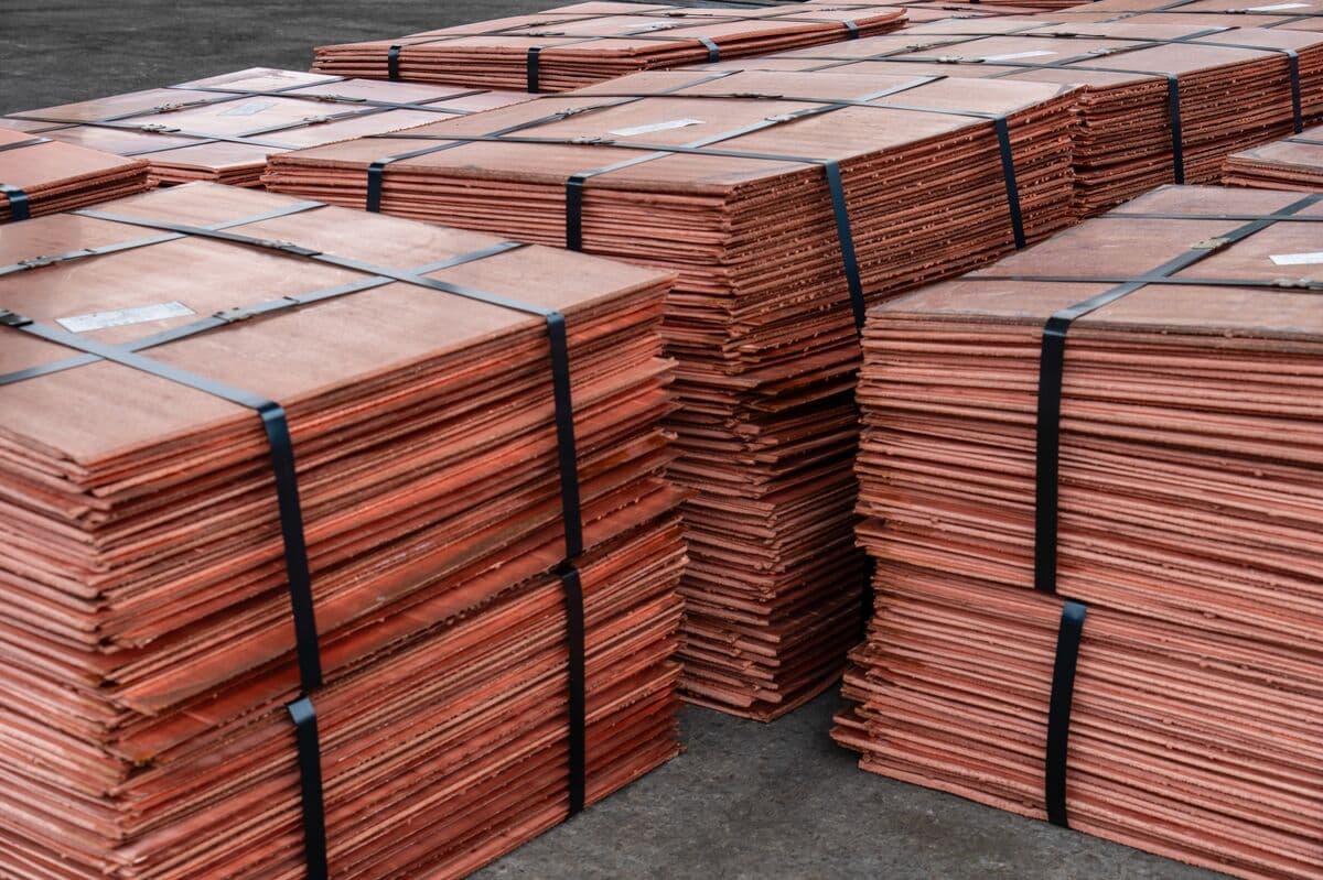 China's Crackdown on Invoice Economy Disrupts Copper Trade