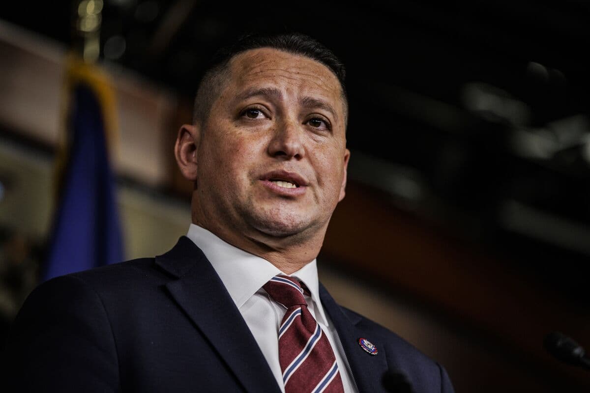 Texas Congressman Gonzales Drops Reelection Bid Amid Scandal