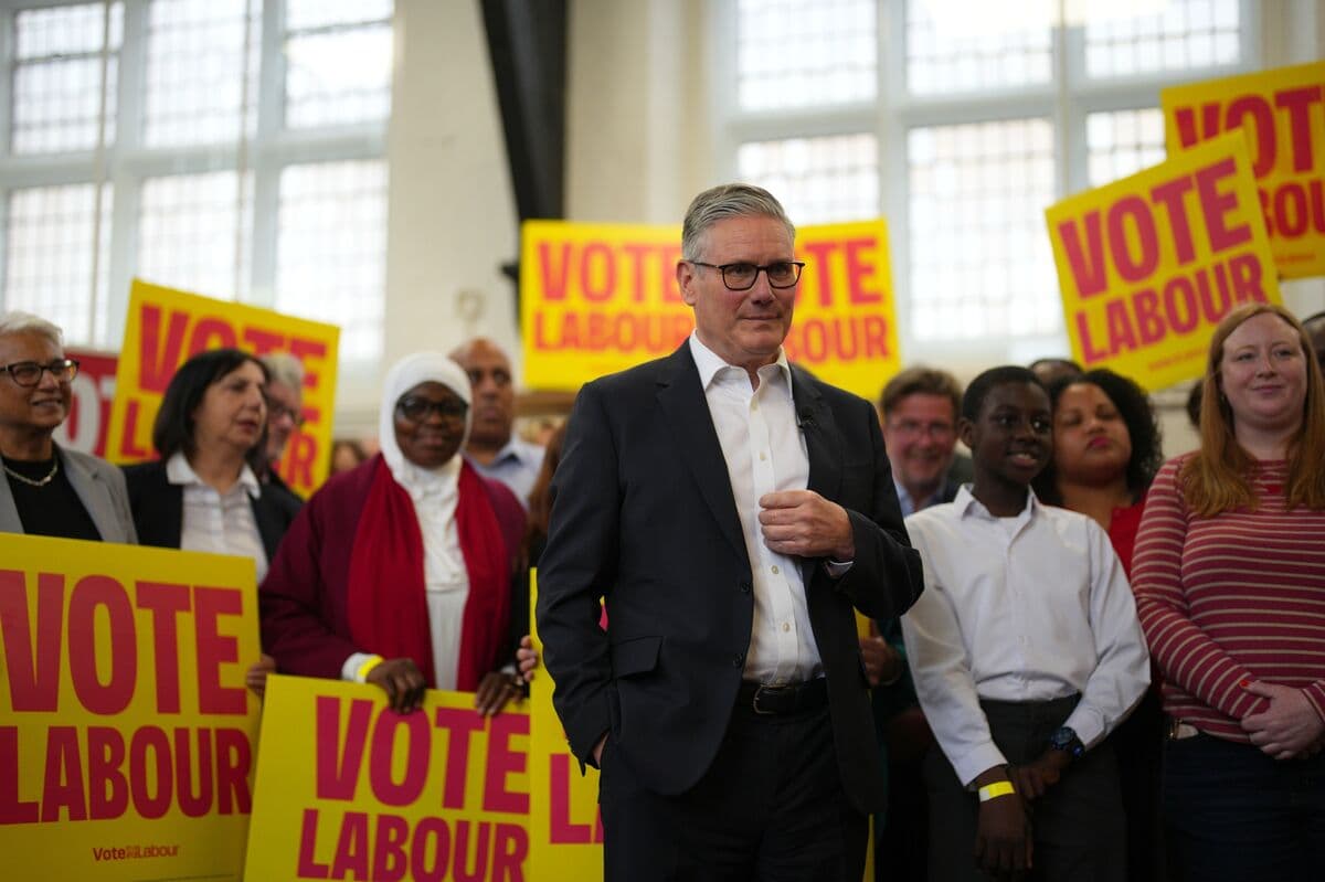 The Labour Contenders Who Could Replace a Weakened Starmer