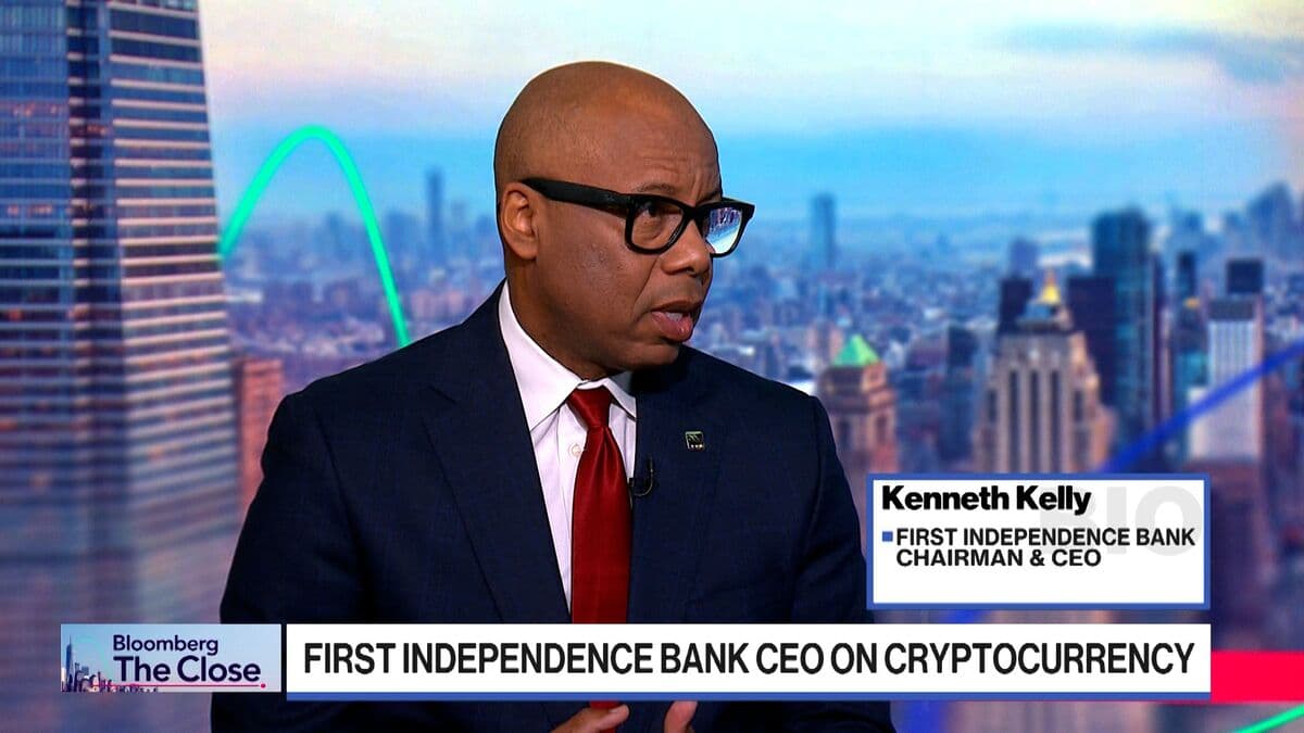 First Independence Bank CEO: Fed is Doing a 'Fine Job'