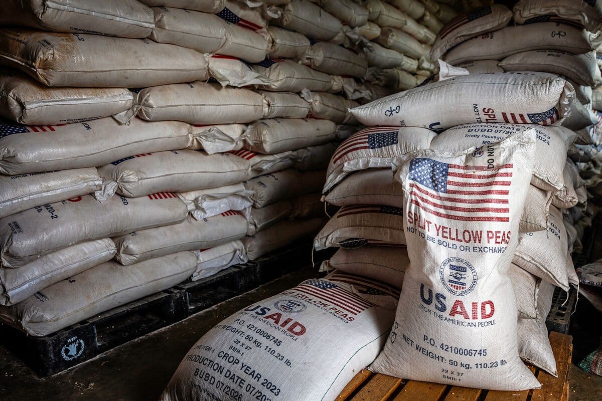Trump Reorganizes Foreign Aid at Fraction of USAID’s Size