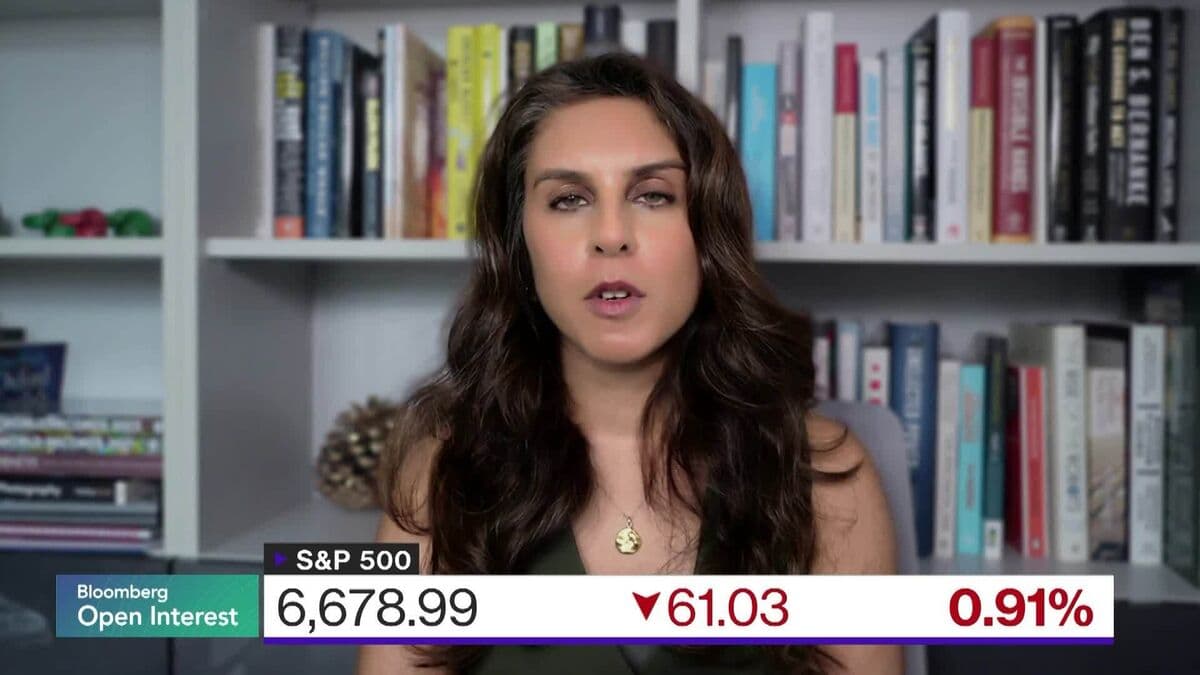 Seema Shah Sees Disconnect Between Markets and Fundamentals