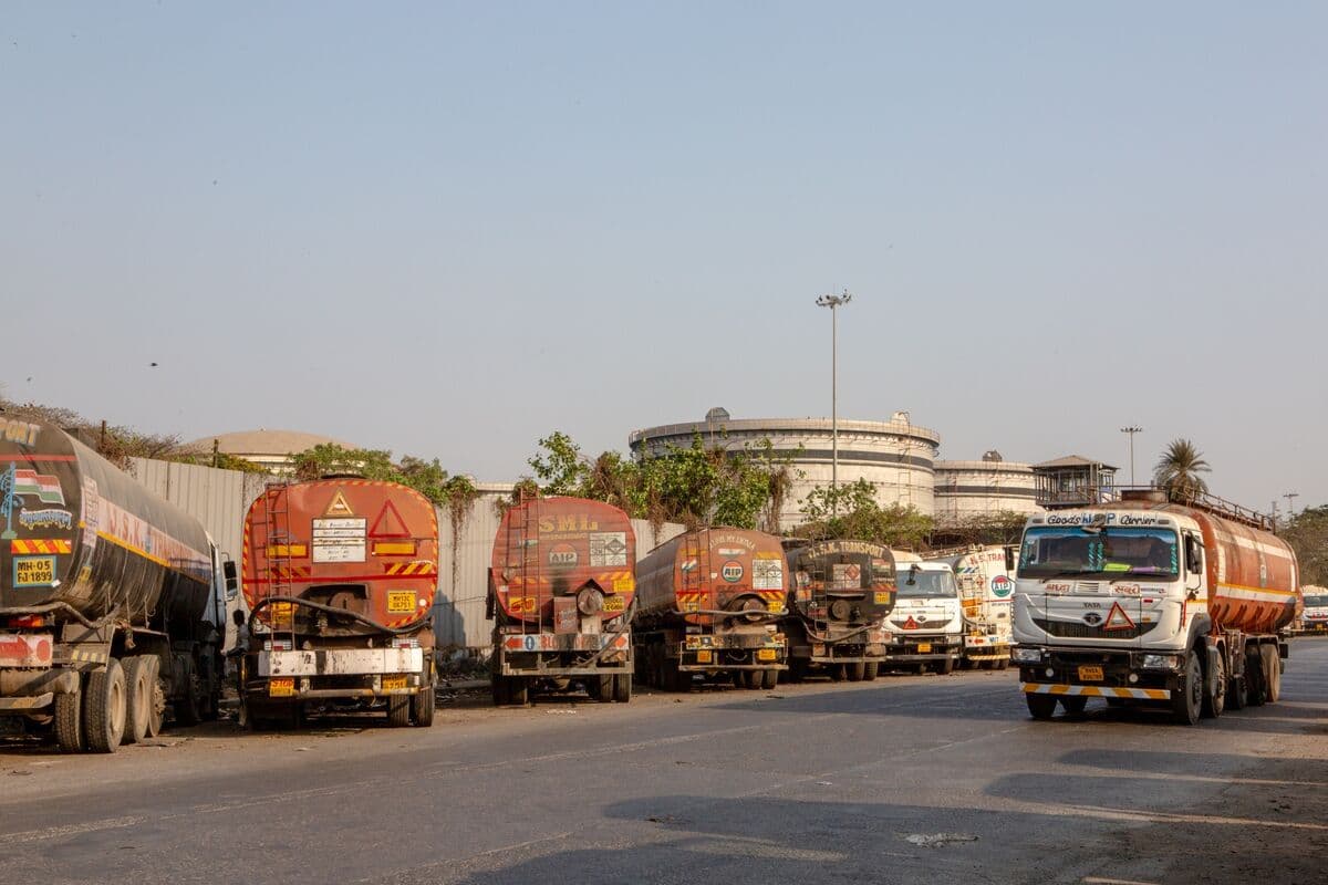 India Implements Fuel Rationing Amid Rising Energy Costs and Economic Deficit