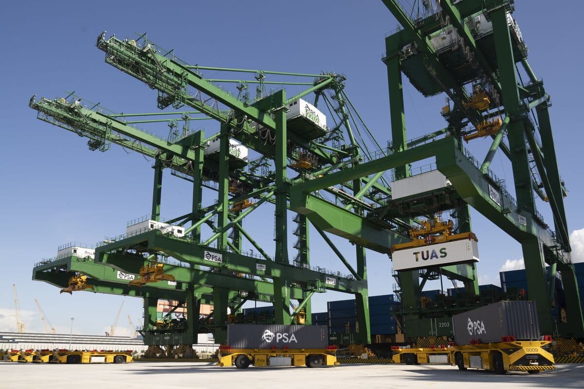 Singapore Rejects Forced Labor Allegations Following Trump Tariff Proposal