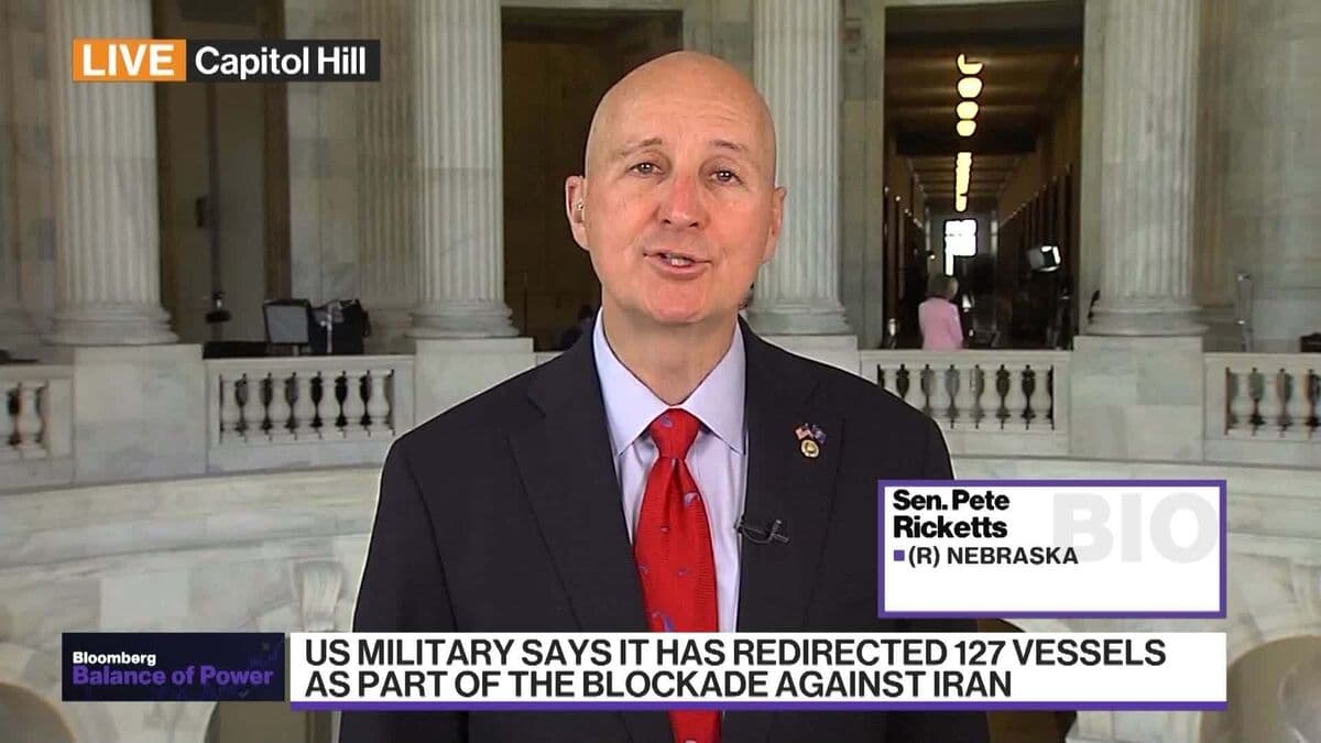 Senator Ricketts States Funding Bill Focuses Exclusively on ICE and CBP