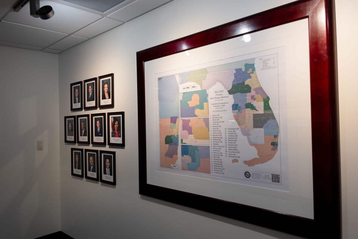 Florida Sued Over DeSantis‑Backed Congressional Map Favoring GOP