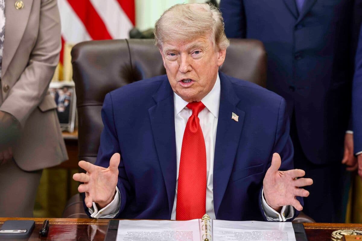 Trump to Hold Talks with Middle Eastern Allies During G7 Summit in France