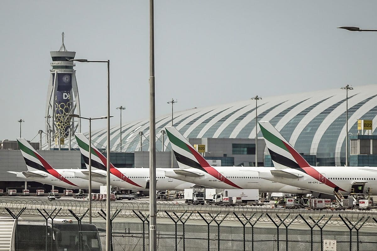 Dubai Suspends Flights at Main Airport After Fuel Tank Attack