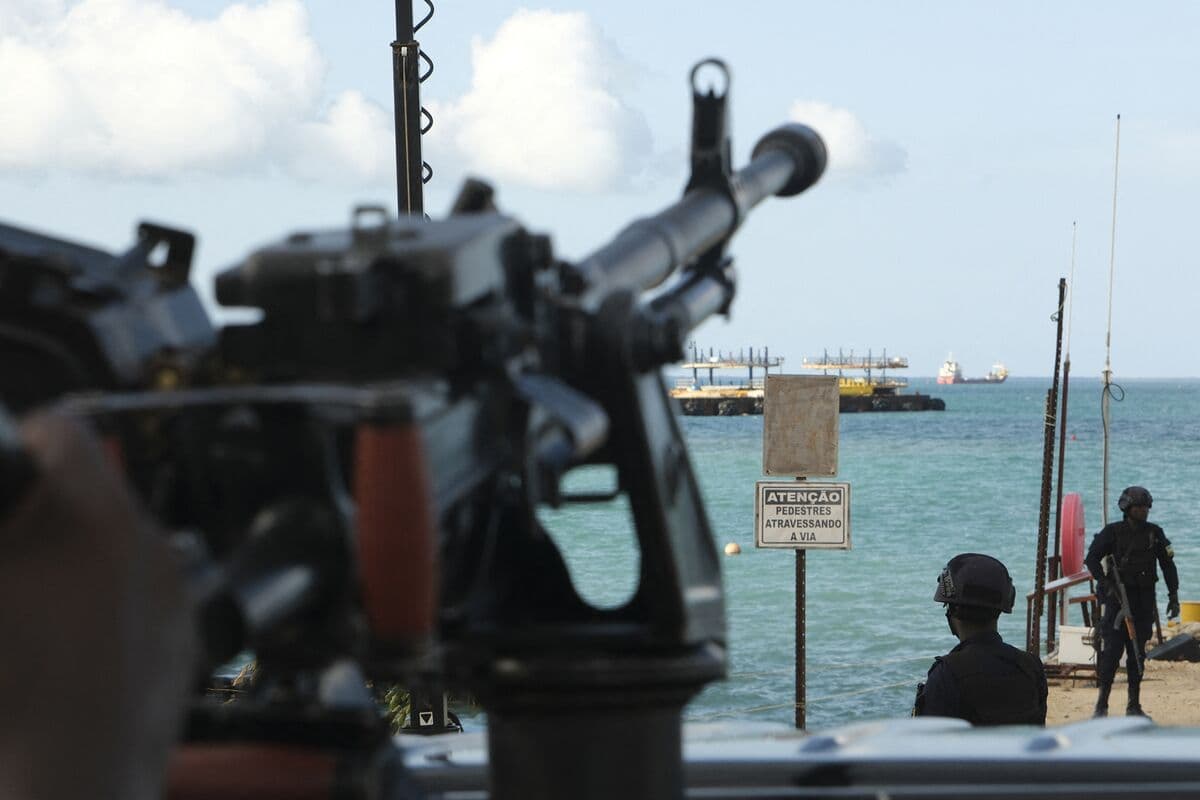 Rwanda Warns It May Withdraw Troops Securing Mozambique LNG Area