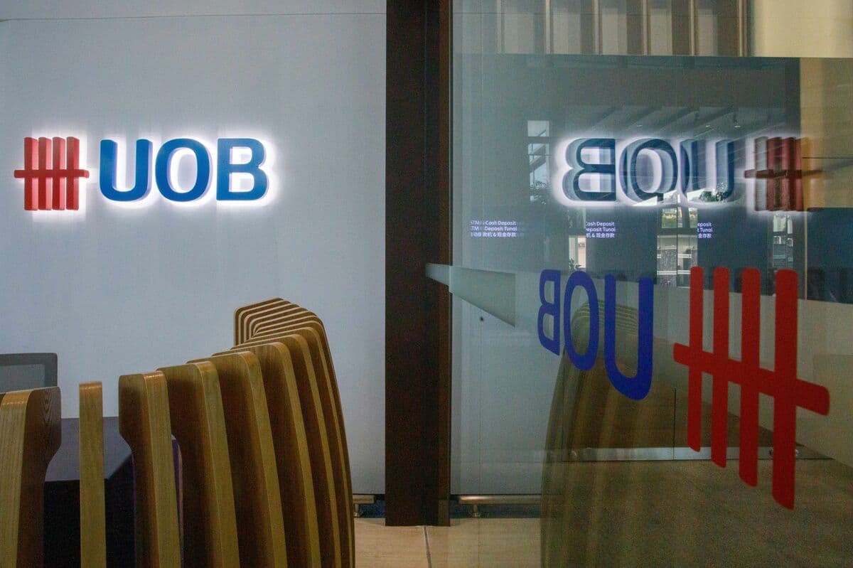 Amundi, KKR, Temasek Unit Among Bidders for UOB Asset Management