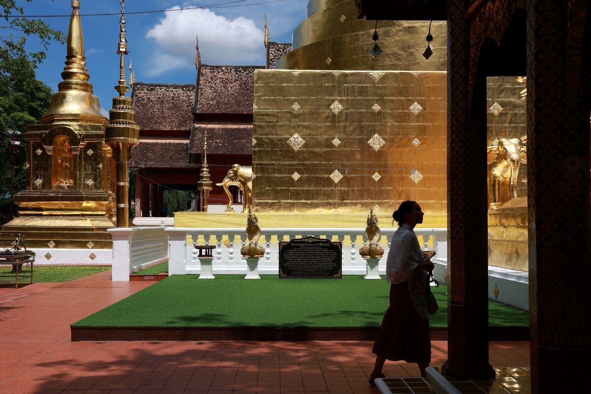 Thailand at Risk of Losing 3 Million Visitors If War Persists